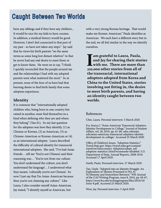 Article by Seth Jackson